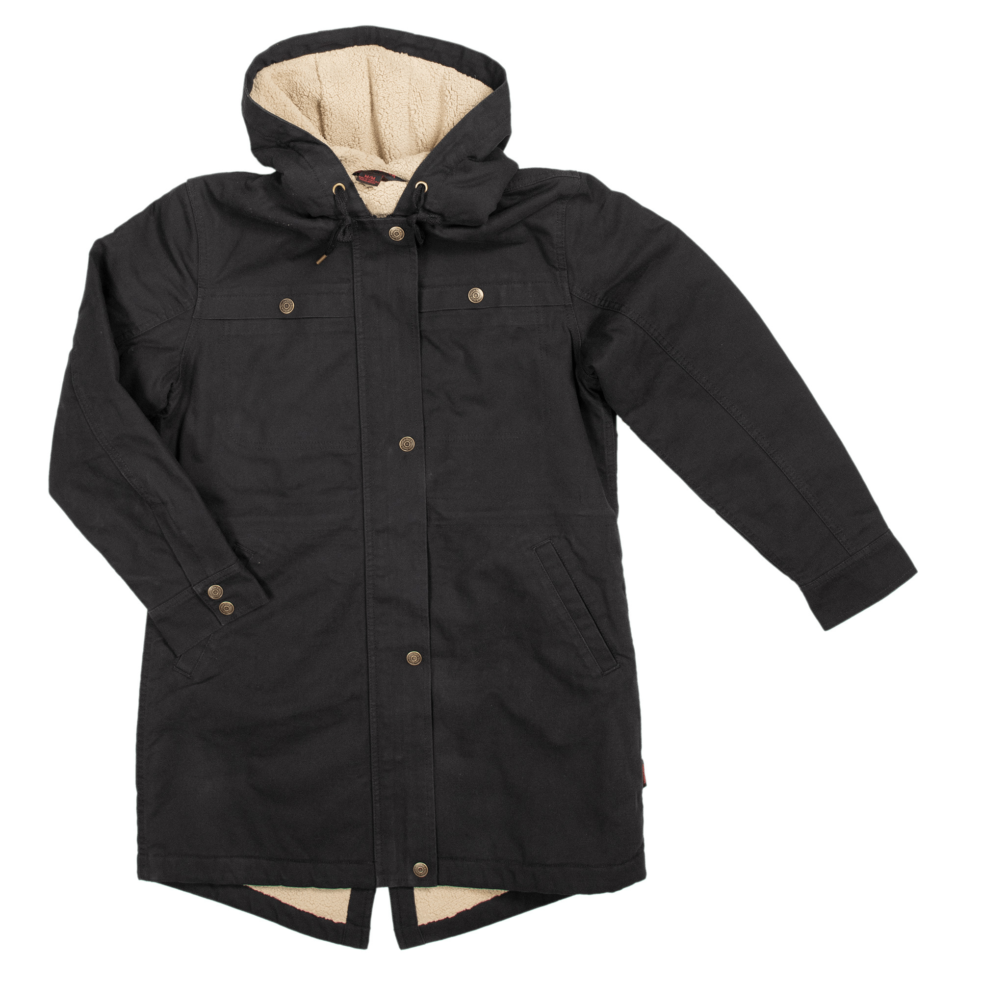 Tough Duck Women's Sherpa Lined Jacket